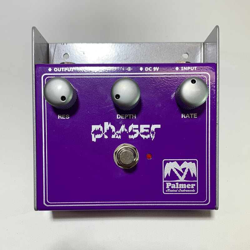 Palmer PEPHAS Phaser Effects Pedal for Guitars