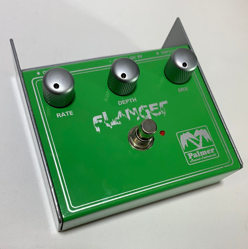 Palmer PEFLA Flanger Effects Pedal for Guitars