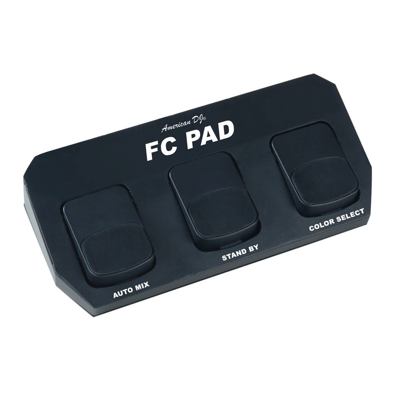 American DJ FC PAD Wired Remote Foot Controller