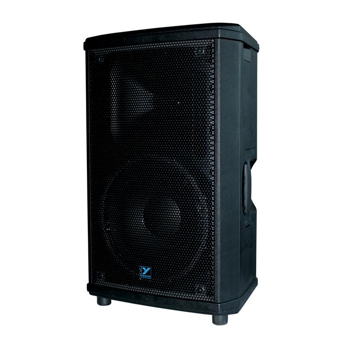 Yorkville NX25P-2 12-Inch 300 Watt Powered Loudspeaker - NEW