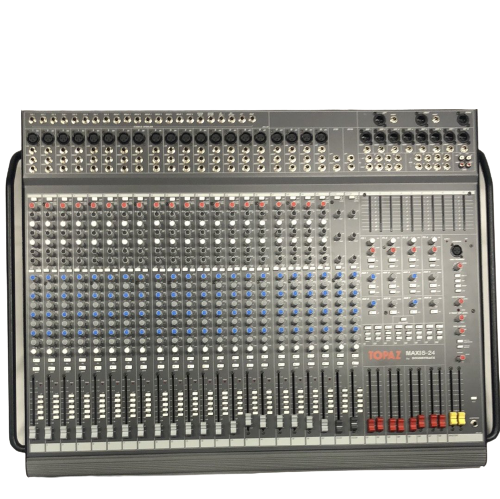 Soundtracs MAXI 8-24 Mixing Console